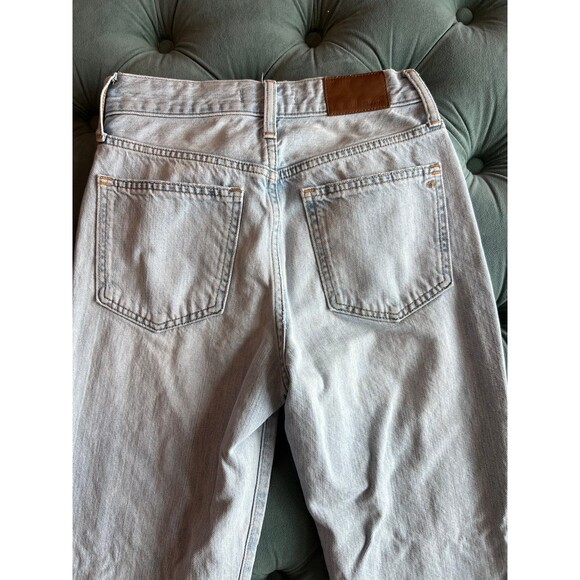 Madewell The Perfect Vintage Jean 24 - Picture 10 of 12
